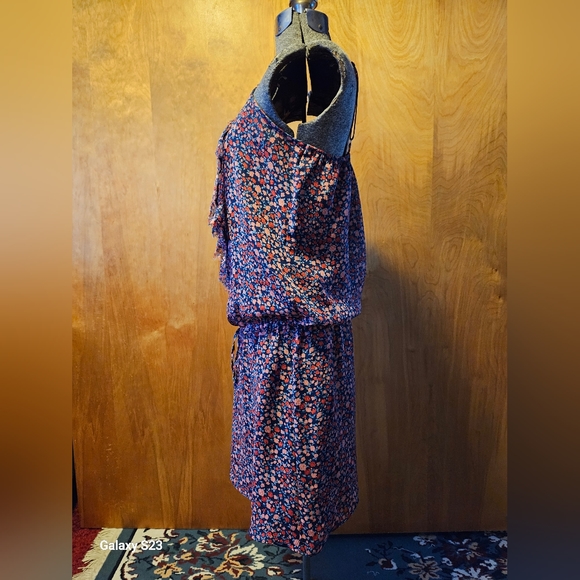 OLD NAVY SMALL SUNDRESS FLORAL PRINT - Picture 3 of 11